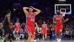 欧博官网娱乐-关于重磅！集结日费城76人调整名单以备NBA常规赛Karsa与80激战IG分钟，山东泰山今夜刷新队史纪录的信息